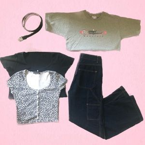 Brandy Melville Style Bundle